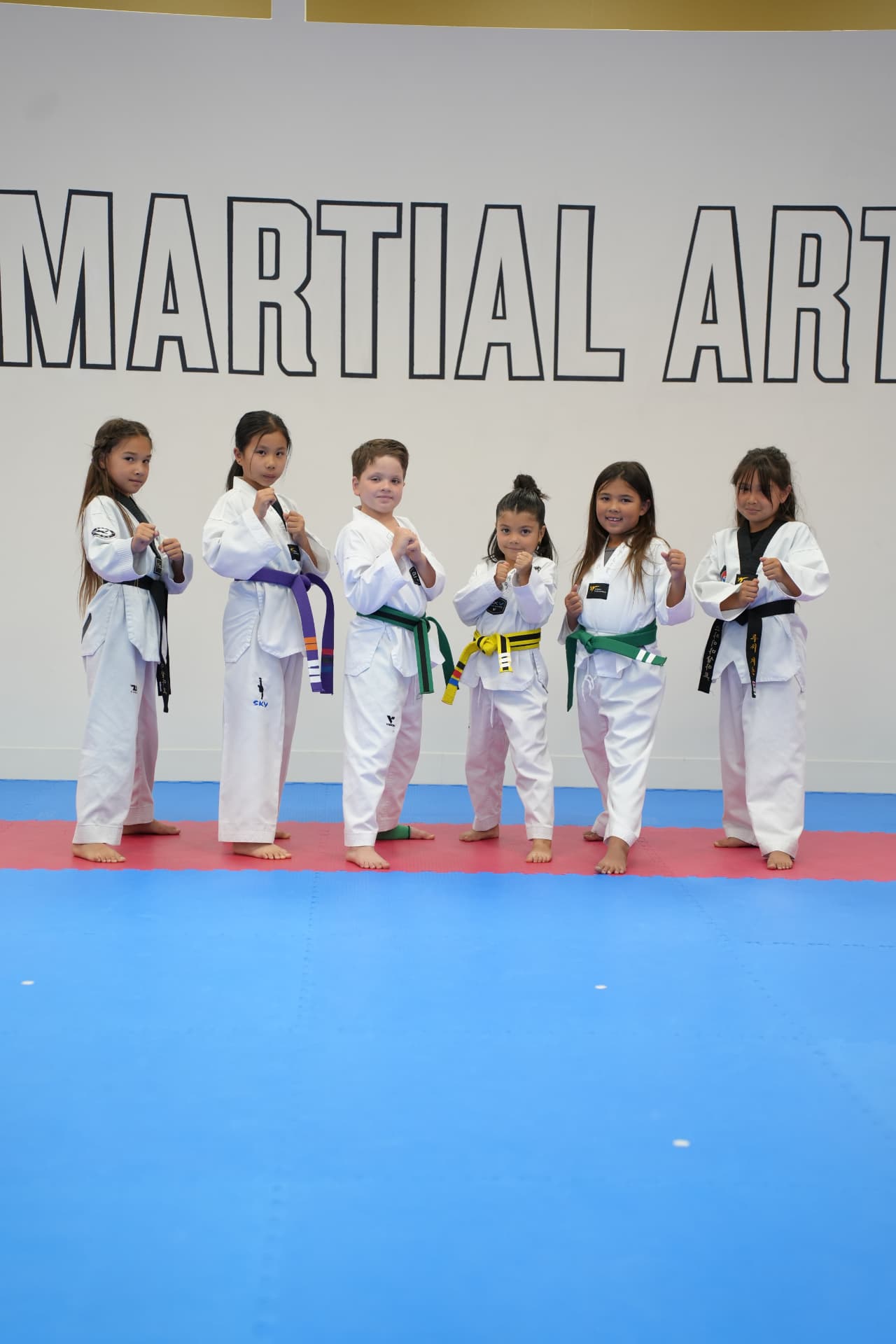 Children & Family Classes