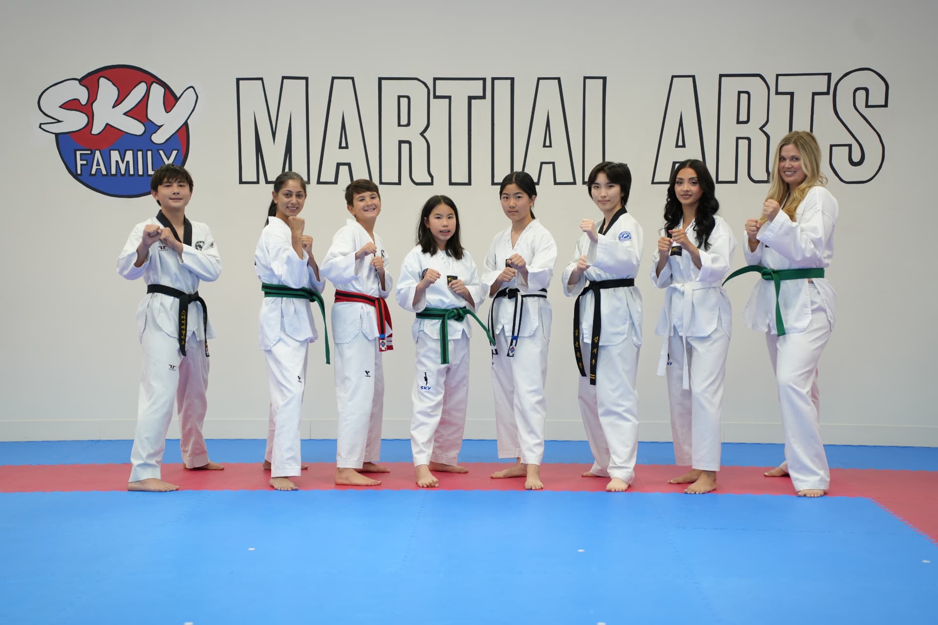 Teen & Adult Classes