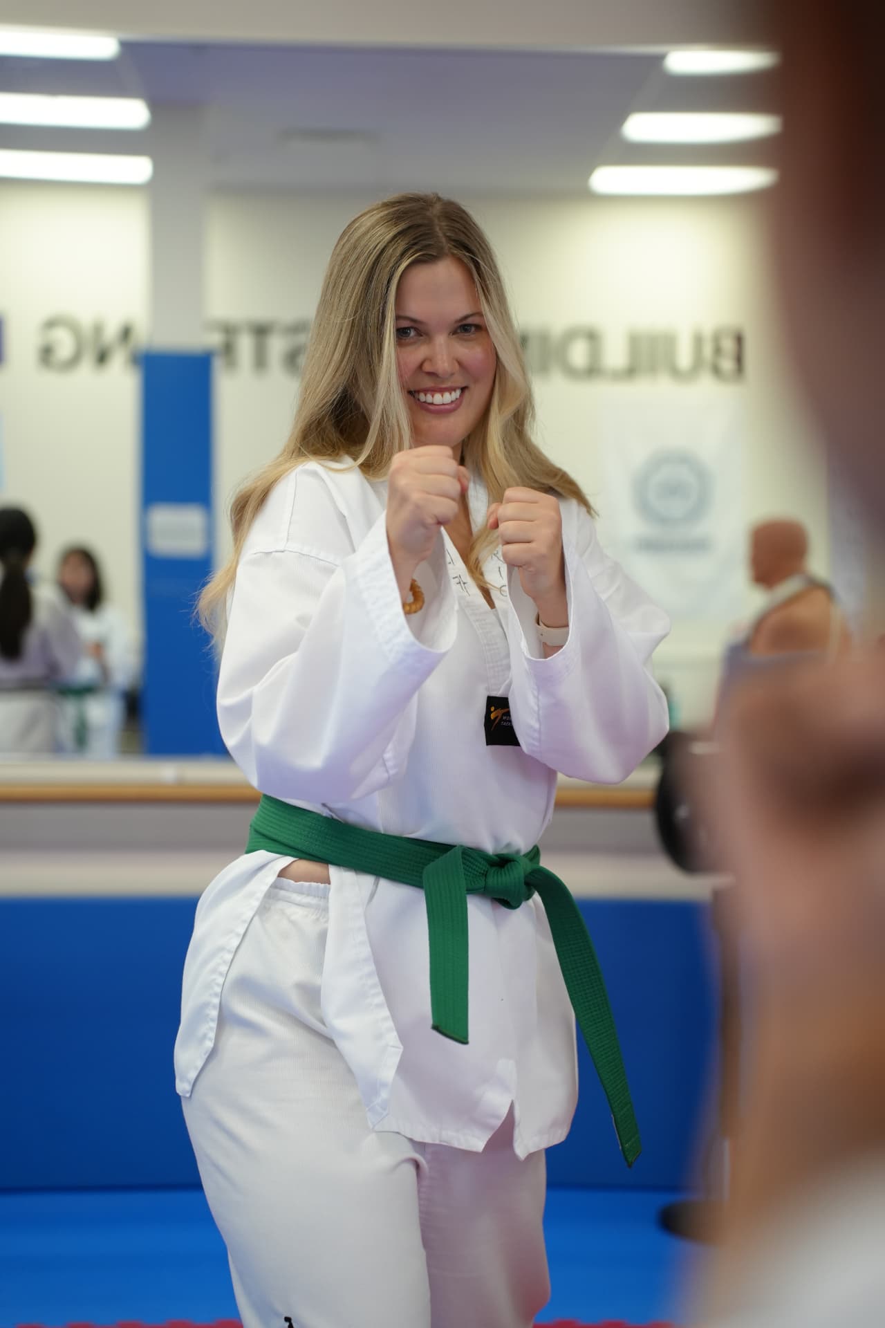 Women's Self-Defense